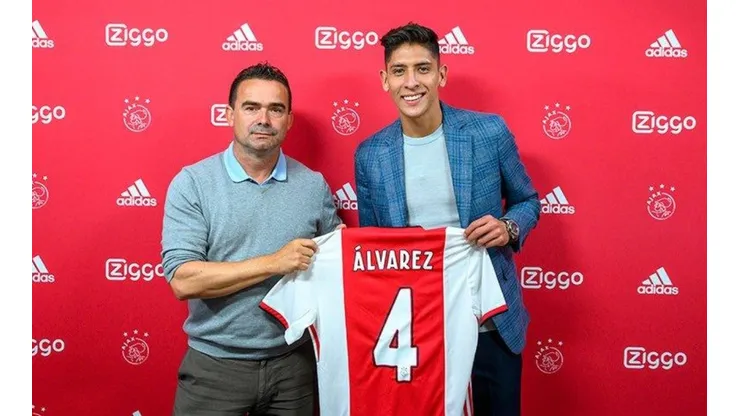 Solo falta su debut: Edson Álvarez ya contaría con visa europea