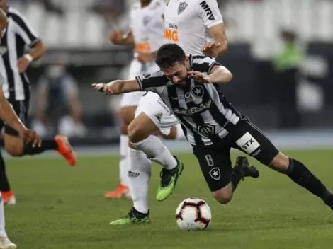 Ver en VIVO Atlético Mineiro vs. Botafogo por la Copa Sudamericana