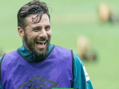 Claudio Pizarro subió foto a Instagram y el Werder Bremen le respondió en español: "Patrón"