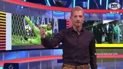 Se le cae la baba: Liberman arrancó el día rendido a los pies de Gallardo