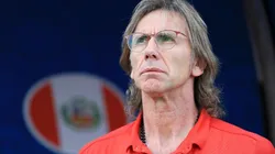 Gareca es el técnico que más ha dirigido a la Selección de Perú en su historia.