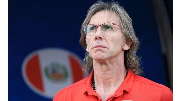 Gareca es el técnico que más ha dirigido a la Selección de Perú en su historia.
