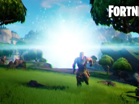 ¡Explota Fortnite! El orbe estalla y la Temporada X comienza