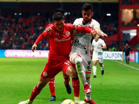 Qué canal transmite Toluca vs. Alebrijes de Oaxaca por la Copa MX
