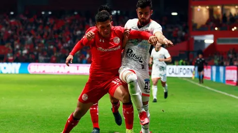 Toluca vs. Alebrijes (Foto: Jam Media)