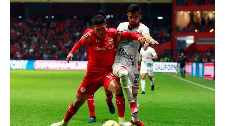 Toluca vs. Alebrijes (Foto: Jam Media)