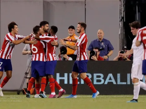 A qué hora juegan MLS All Stars vs. Atlético Madrid por un amistoso