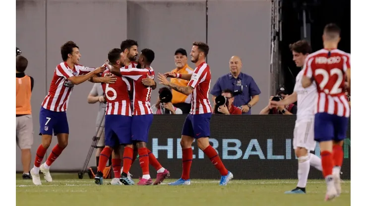 A qué hora juegan MLS All Stars vs. Atlético Madrid por un amistoso