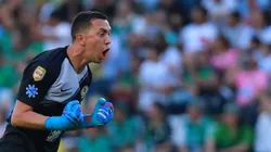 "Se va el mejor portero en los últimos tres años": Adrián Chávez se rindió a los pies de Agustín Marchesín