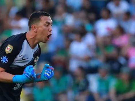 "Se va el mejor portero en los últimos tres años": Adrián Chávez se rindió a los pies de Agustín Marchesín