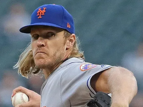 Esto es lo que los Mets esperan obtener a cambio de Noah Syndergaard
