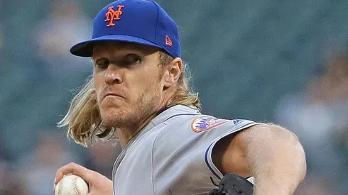 Esto es lo que los Mets esperan obtener a cambio de Noah Syndergaard