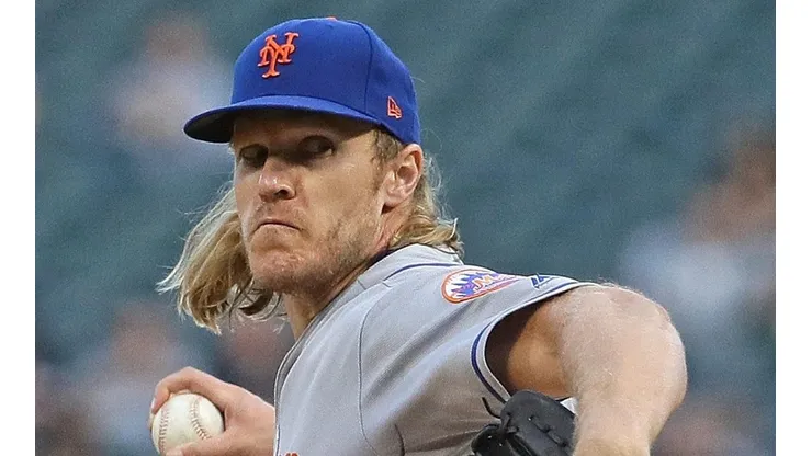 Esto es lo que los Mets esperan obtener a cambio de Noah Syndergaard
