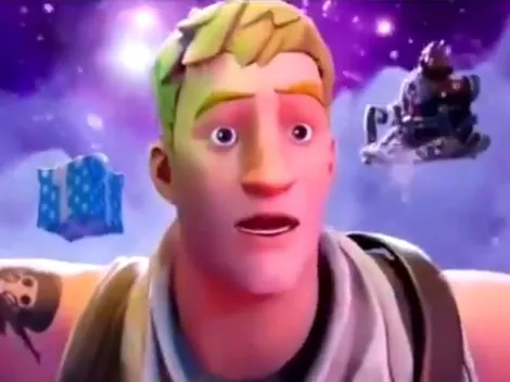 ¡Se filtra el video completo de la Temporada X de Fortnite!