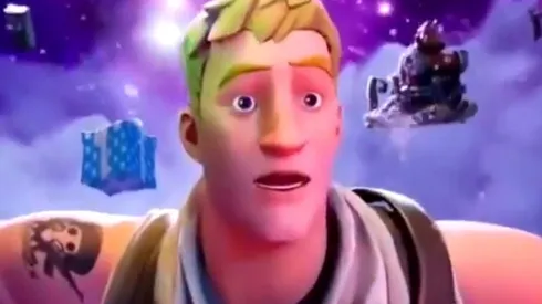 ¡Se filtra el video completo de la Temporada X de Fortnite!