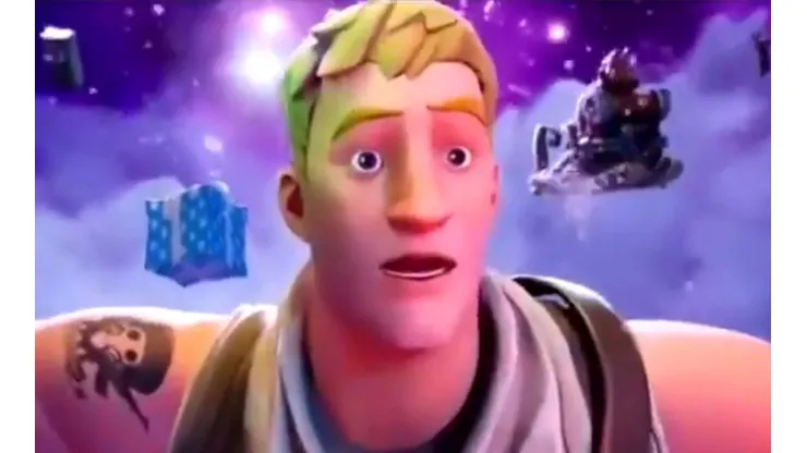 ¡Se filtra el video completo de la Temporada X de Fortnite!