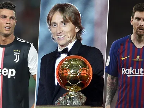 Con Cristiano y Messi, pero sin Modrić: FIFA oficializó a los nominados para los Premios The Best
