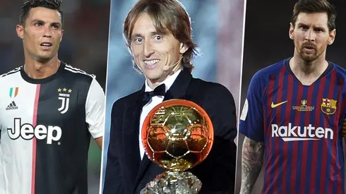 Con Cristiano y Messi, pero sin Modrić: FIFA oficializó a los nominados para los Premios The Best
