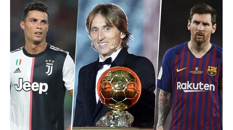 Con Cristiano y Messi, pero sin Modrić: FIFA oficializó a los nominados para los Premios The Best