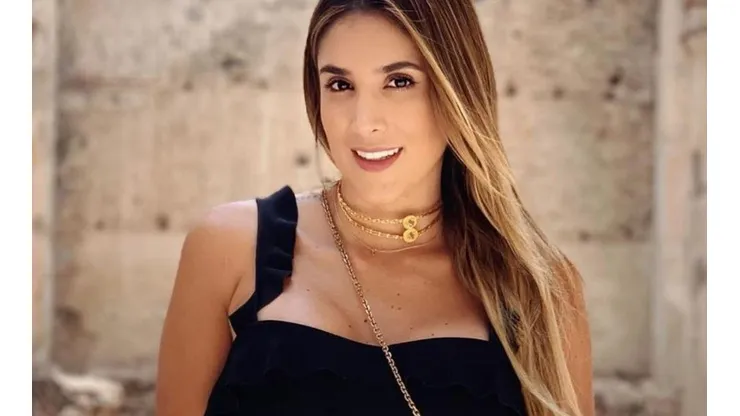 Daniela Ospina responde en Instagram a quienes dicen no le guarda luto a su padre