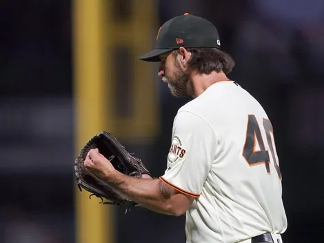 Otro gigante se mete en la pelea por quedarse con Madison Bumgarner