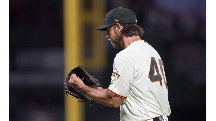 Otro gigante se mete en la pelea por quedarse con Madison Bumgarner