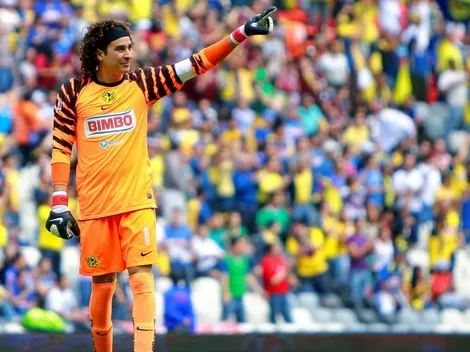 Ochoa no es la única opción del América para reemplazar a Marchesín