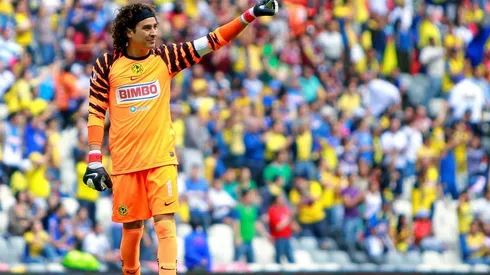 Ochoa no es la única opción del América para reemplazar a Marchesín