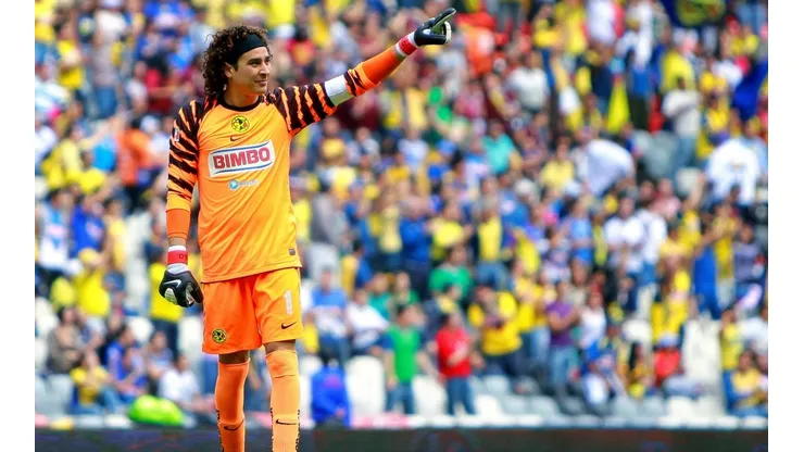 Ochoa no es la única opción del América para reemplazar a Marchesín