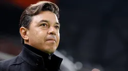 Marcelo Gallardo siempre sorprende.