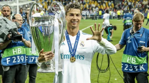 Cristiano Ronaldo: “Mira lo que ha gastado el Barcelona en cinco años y no ha ganado la Champions”