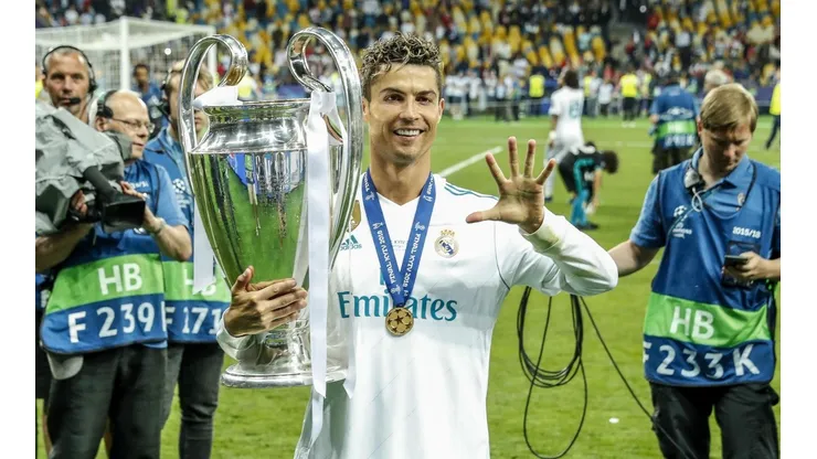 Cristiano Ronaldo: “Mira lo que ha gastado el Barcelona en cinco años y no ha ganado la Champions”