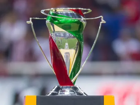 La nueva versión de la Copa MX