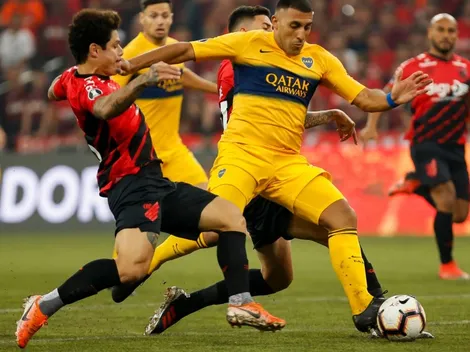 Ver en vivo la Copa Libertadores Boca Juniors vs. Athletico Paranaense por beIN SPORTS desde Estados Unidos