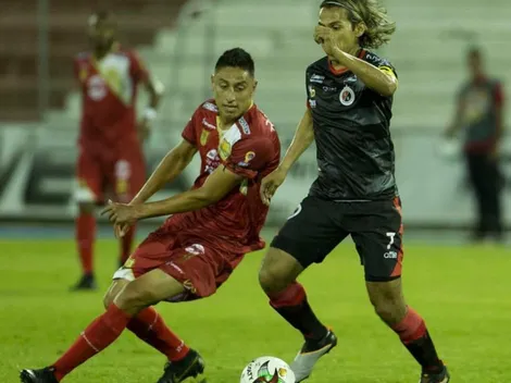 A qué hora juegan Rionegro vs. Deportivo Pereira por la Copa Águila