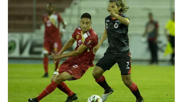 A qué hora juegan Rionegro vs. Deportivo Pereira por la Copa Águila