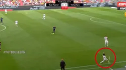 Marcelo quiso evitar un lateral y le puso un centro a Kane, que metió el primero del Tottenham