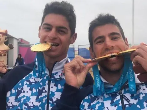 El lunes tuvo lugar la mayor cosecha de oros para Argentina en Lima