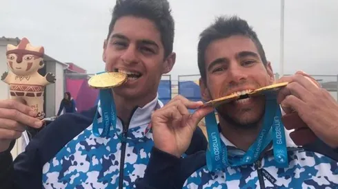 El lunes tuvo lugar la mayor cosecha de oros para Argentina en Lima