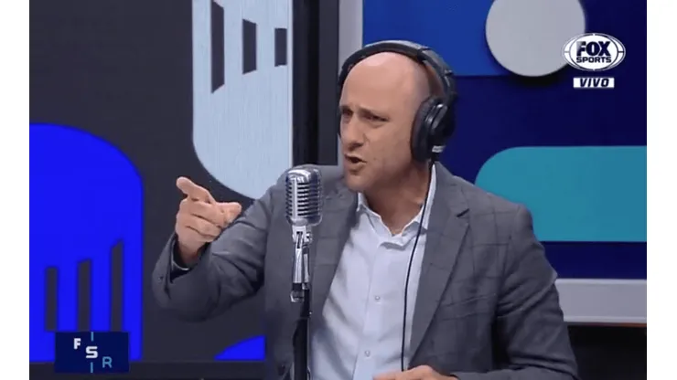 Alberto Lati acusó a Tomás Boy de "ponerle lodo al primer momento alegre de las Chivas en tanto tiempo"
