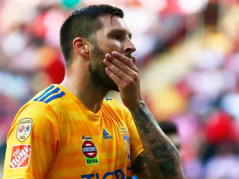 Para la Ligue 1, Gignac es el 1