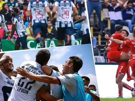 ¡Semana de Copa MX! Así se jugará la primera fase del certamen nacional