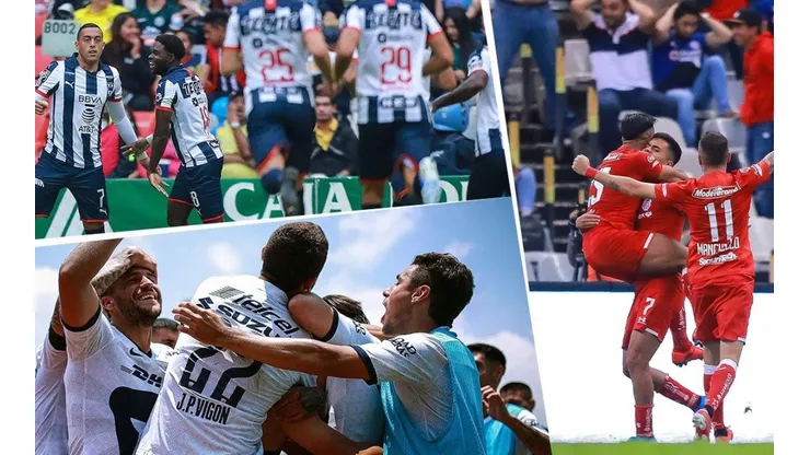 ¡Semana de Copa MX! Así se jugará la primera fase del certamen nacional