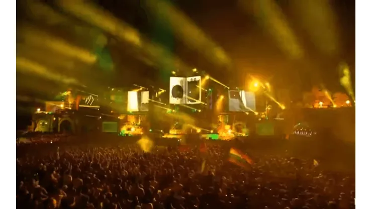 DJ Tiesto tocó "Fiesta en Corraleja" en Tomorrowland y se hizo viral