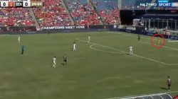 Una jugada que dejó a todos con la boca abierta.