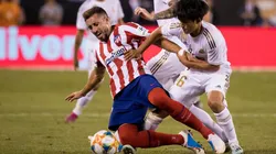 Atlético de Madrid venció por 7-3 al Real Madrid en el último amistoso. (Foto: Getty)