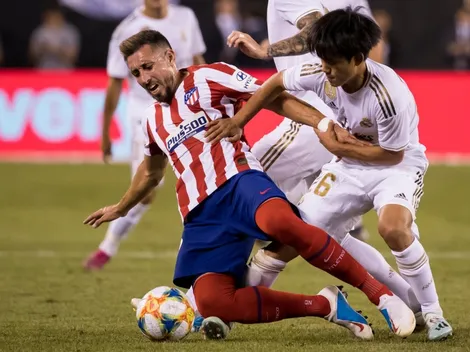 "Héctor Herrera tiene un estilo muy del Atlético de Madrid": Koke