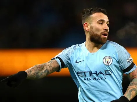 Otamendi podría mudarse a otro conjunto de la Premier League
