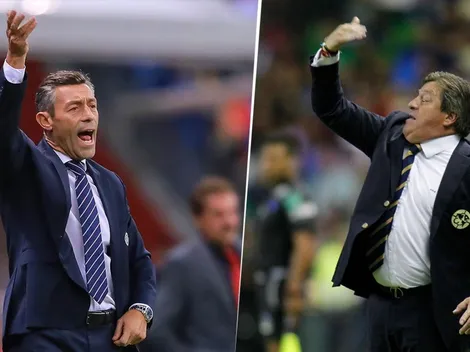 ¿Por qué América, Cruz Azul, Tigres y León no juegan la Copa MX?