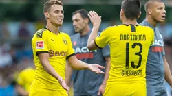 Qué canal transmite St Gaillen vs Borussia Dortmund por un amistoso